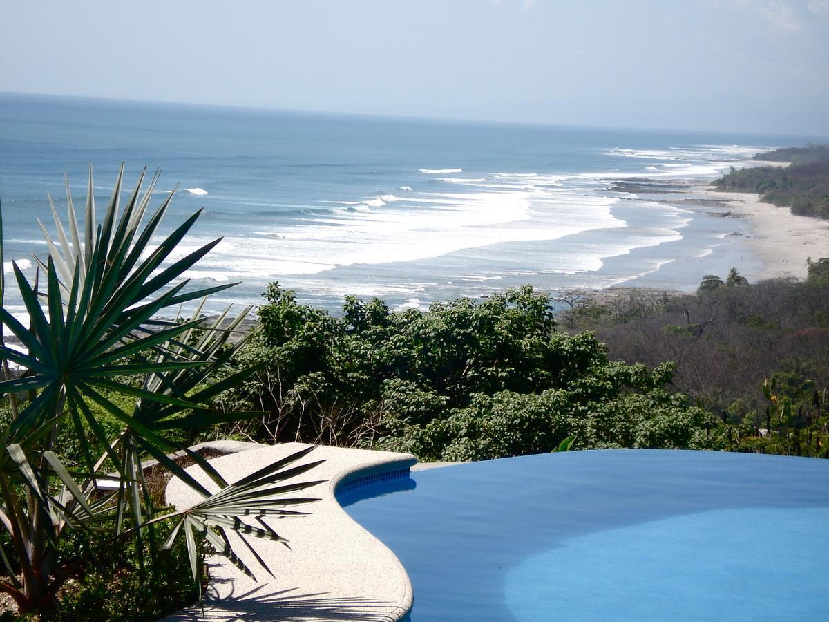 Hotel Vista De Olas Malpais Eksteriør bilde